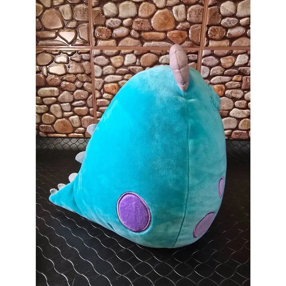 Plush Jazwares Squishmallows Disney Monster Inc Sulley #A84